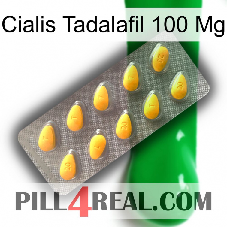 Cialis Tadalafil 100 Mg cialis1